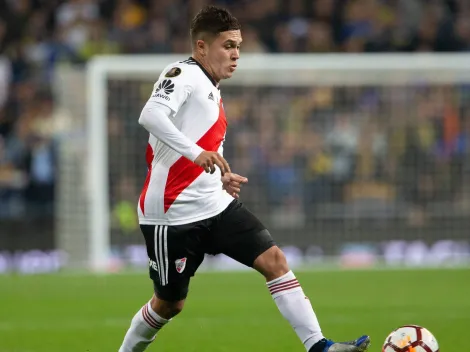 Exclusivo: el motivo por el que Quintero no volvió a River y firmó con Racing