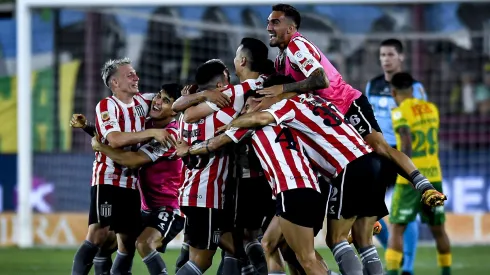 Estudiantes, el campeón de la Copa Argentina.