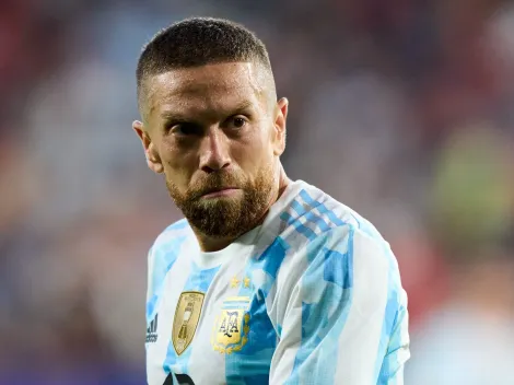 Lo que publicó Papu Gómez tras las fuertes declaraciones de Lucas Biglia
