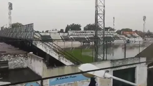 La lluvia hizo estragos en el AMBA: los partidos que se suspendieron