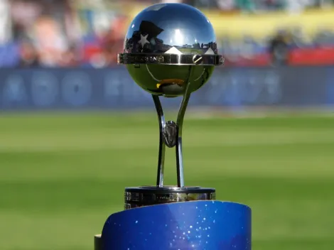 Atento Boca: los bombos de la Copa Sudamericana en la previa del sorteo