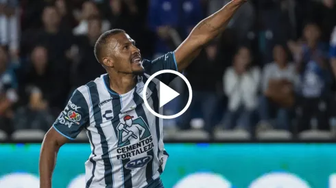 Rondón, intratable en Concachampions.