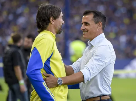 Belgrano se quedó sin DT: renunció Guillermo Farré