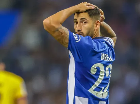 Fabrizio Romano: clubes de Europa vieron a Alan Varela en Arsenal vs. Porto