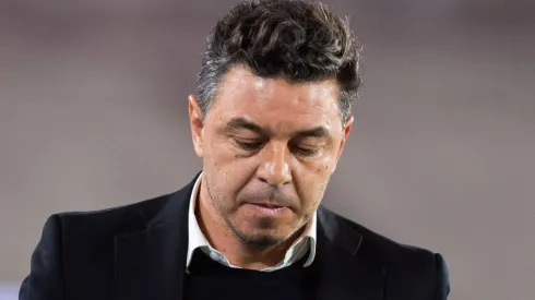 Marcelo Gallardo no la está pasando bien en Arabia Saudita.