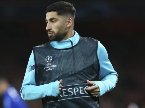 En la Selección Argentina prestan atención al parte médico que recibió Alan Varela