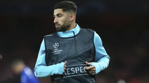 En la Selección Argentina prestan atención al parte médico que recibió Alan Varela