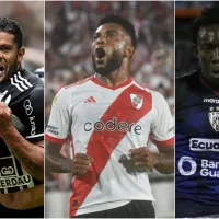 Los rivales más difíciles que podría tener River en la Copa Libertadores 2024