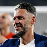 Demichelis y los reclamos de los hinchas de River: \'Tengo que escuchar poco y nada a la gente\'