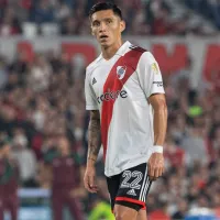 Matías Kranevitter y un vestuario de River caliente: \'Demichelis nos cagó a pedos\'