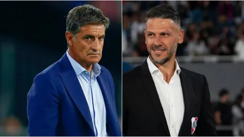 Michel y Demichelis.