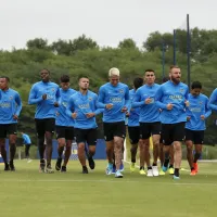 La resurrección de Hurtado: pertenece a Boca, no juega hace 5 años en el club y ahora volvió a ser convocado a su Selección