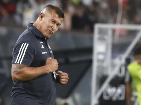 Jorge Almirón clasificó a Colo Colo a la Libertadores: ¿Se cruza con River?