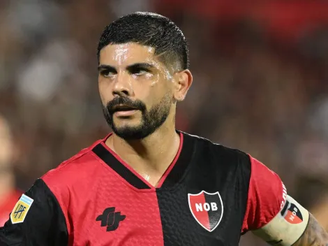 Se conoció la fuerte sanción a Banega por sus insultos a Rapallini