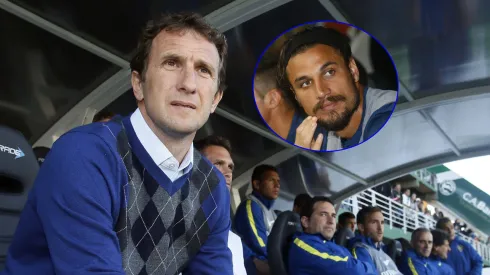 El sentido mensaje de Arruabarrena a Osvaldo.