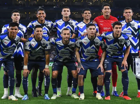 Qué argentinos juegan en Rayados, el próximo rival de Messi en la Concachampions