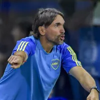 Martínez sorprendió con los convocados de Boca, pero los hinchas no se olvidaron de criticar