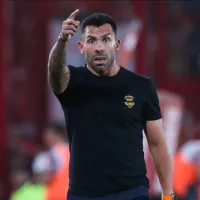 La advertencia que Laferrere le hizo a Tevez tras la derrota de Independiente