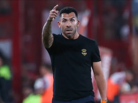 La advertencia que Laferrere le hizo a Tevez tras la derrota de Independiente