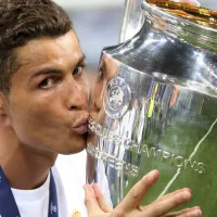 Cristiano Ronaldo elige sus favoritos para ganar la Champions League