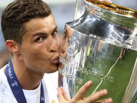 Cristiano Ronaldo elige sus favoritos para ganar la Champions League