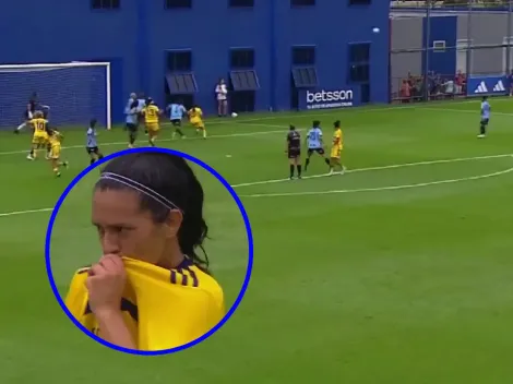 VIDEO: segundo gol olímpico consecutivo para Eliana Stábile con Boca