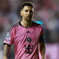 Cuál es la lesión que tiene Lionel Messi