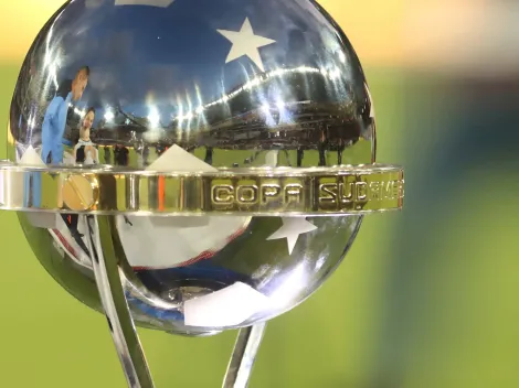 Sorteo de la Copa Sudamericana 2024: hora, bombos, cómo funciona y posibles cruces
