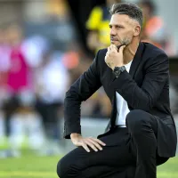 Demichelis lo pidió, River no lo compró y ahora clavó un hat-trick para llegar a 10 goles en la temporada