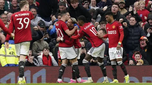 El partido del año: Manchester United eliminó a Liverpool de la FA Cup pese al gol de Alexis y con un Garnacho clave