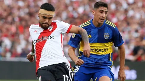 River y Boca comandan el ranking.