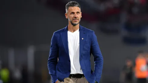 Martín Demichelis tiene todo listo.