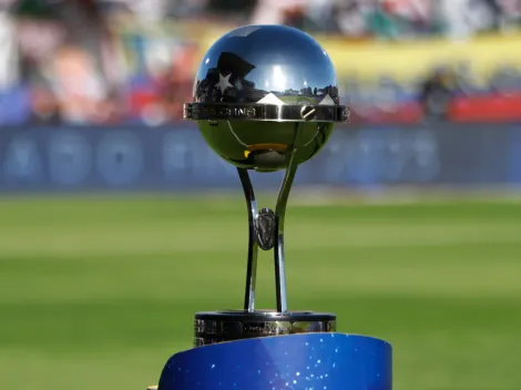 ¿A qué hora comienza el sorteo de la Copa Sudamericana 2024 en Argentina?