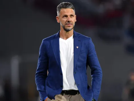 Martín Demichelis se refirió al sorteo de los grupos de la Copa Libertadores: "Que venga lo que tenga que venir"