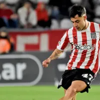 Cómo está Javier Altamirano tras el episodio que preocupó a todos en Estudiantes vs. Boca