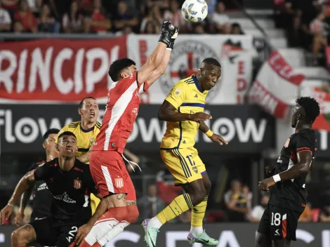 ¿Cuándo se reanudará Estudiantes vs. Boca tras lo sucedido con Javier Altamirano?