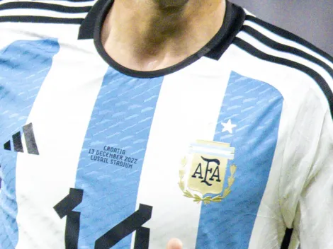 Exequiel Palacios es baja en la Selección Argentina para la Fecha FIFA