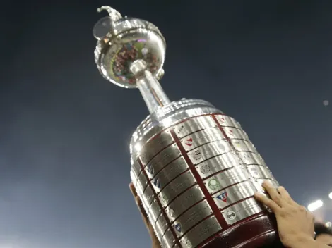 Dónde ver en VIVO en Argentina el Sorteo de la Copa Libertadores 2024