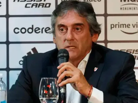 Francescoli, del respaldo a Demichelis al análisis del saludo con Enzo Pérez en Córdoba