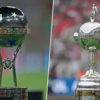 Así quedaron los grupos de la Copa Libertadores y Sudamericana 2024