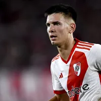 El exjugador de River que fue clave para que Mastantuono renueve su contrato y tenga una cláusula histórica