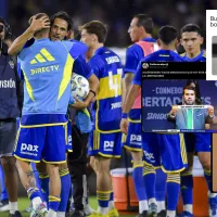Mejores memes y reacciones del sorteo de Boca en la Copa Sudamericana