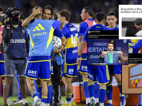 Mejores memes y reacciones del sorteo de Boca en la Copa Sudamericana