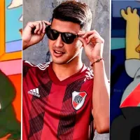 Los mejores memes del sorteo de River en la Copa Libertadores