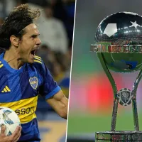 Arranca en la altura: el fixture de Boca en la fase de grupos de Copa Sudamericana