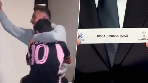 Es viral: la reacción del 9 de Nacional de Potosí tras enterarse que jugará ante Boca