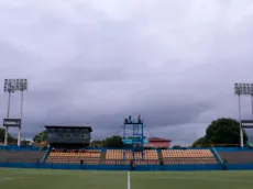 Más chico que el de Riestra: el estadio de Sportivo Trinidense, rival de Boca en la Sudamericana