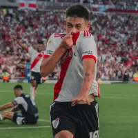 Tres pibes de River entre los 50 mejores talentos del mundo menores de 19 años