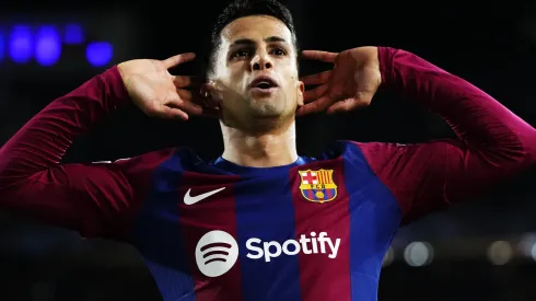 Joao Cancelo pretende seguir en Barcelona