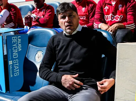 Para el olvido: Cacique Medina dejó Granada después de 14 partidos